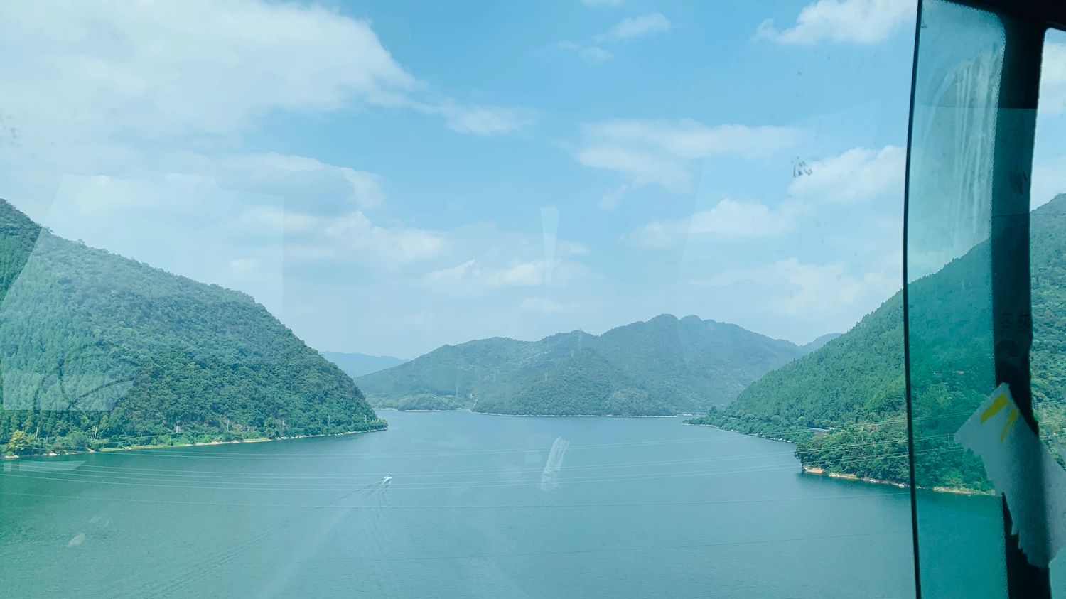 千岛湖湖景